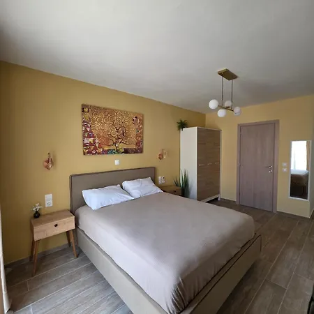 Canvas At Apartament Koskinou (Rhodes)