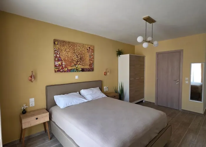 Canvas At Apartament Koskinou (Rhodes)